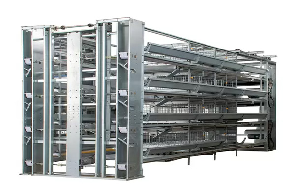 h type brood battery cage