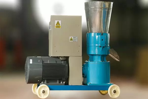 Chicken Pellet Feed Machine 